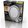 Adler | Bathroom Mirror | AD 2168 | 20 cm | LED mirror | White