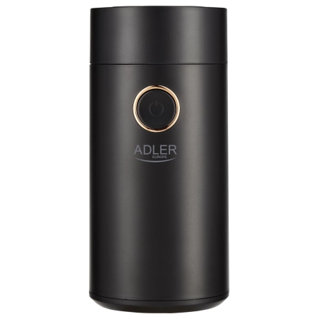 Adler | Coffee Mill | AD 4446bg | 150 W | Coffee beans capacity 75 g | Black