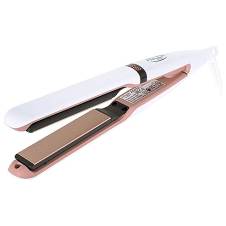 Adler | Hair Straightener | AD 2321 | Warranty 24 month(s) | Ceramic heating system | Display LCD | Temperature (min) 140 °C | T