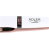 Adler | Hair Straightener | AD 2321 | Warranty 24 month(s) | Ceramic heating system | Display LCD | Temperature (min) 140 °C | T