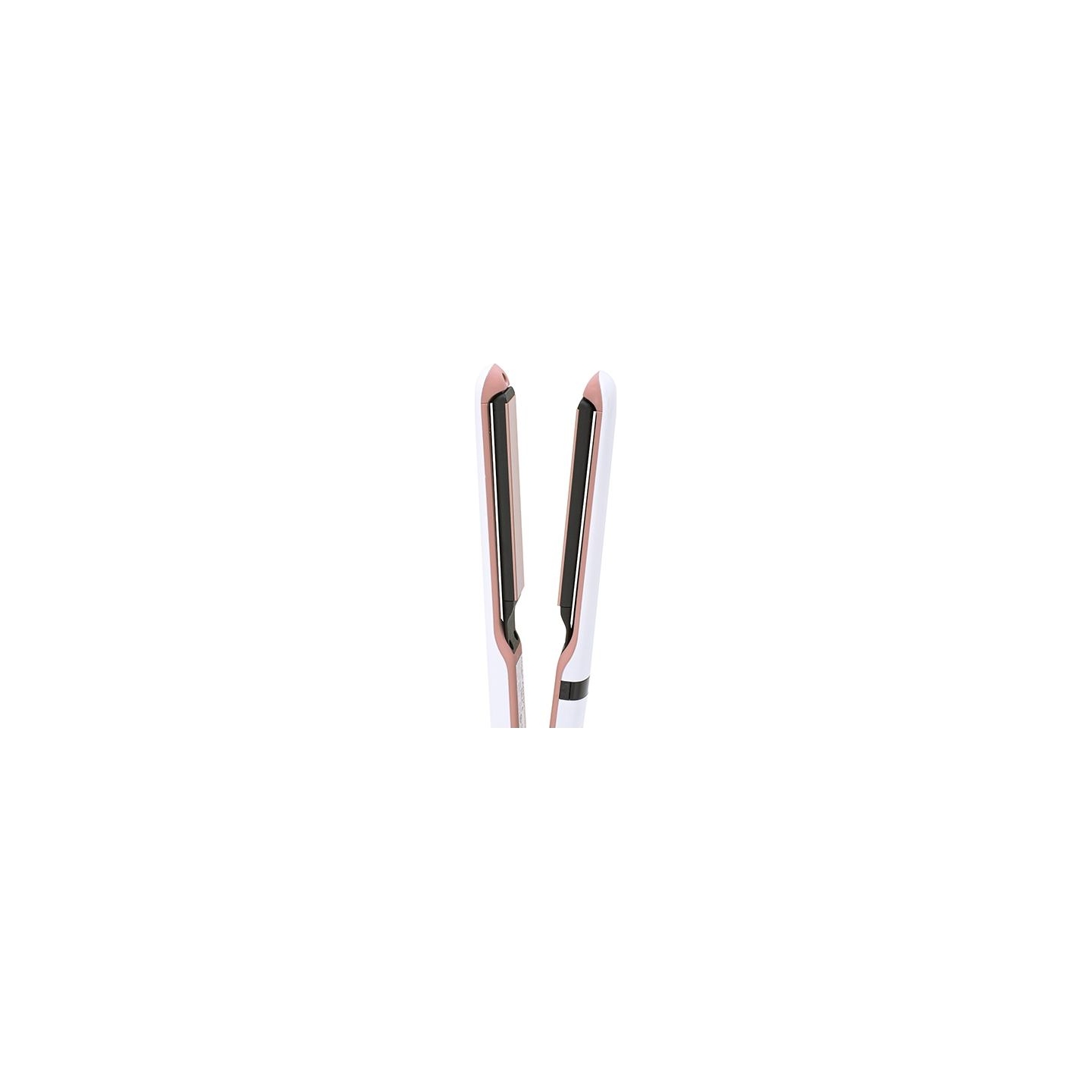 Adler | Hair Straightener | AD 2321 | Warranty 24 month(s) | Ceramic heating system | Display LCD | Temperature (min) 140 °C | T