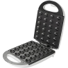 Adler | Nut maker | AD 3039 | Nut maker | 1600 W | Number of pastry 24 | Nuts