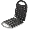 Adler | Nut maker | AD 3039 | Nut maker | 1600 W | Number of pastry 24 | Nuts