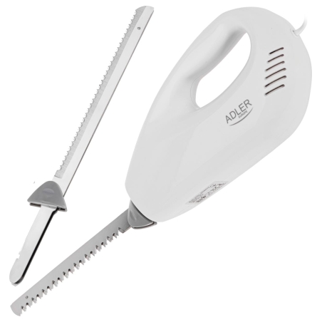 Adler | Electric Knife | AD 4512 | White