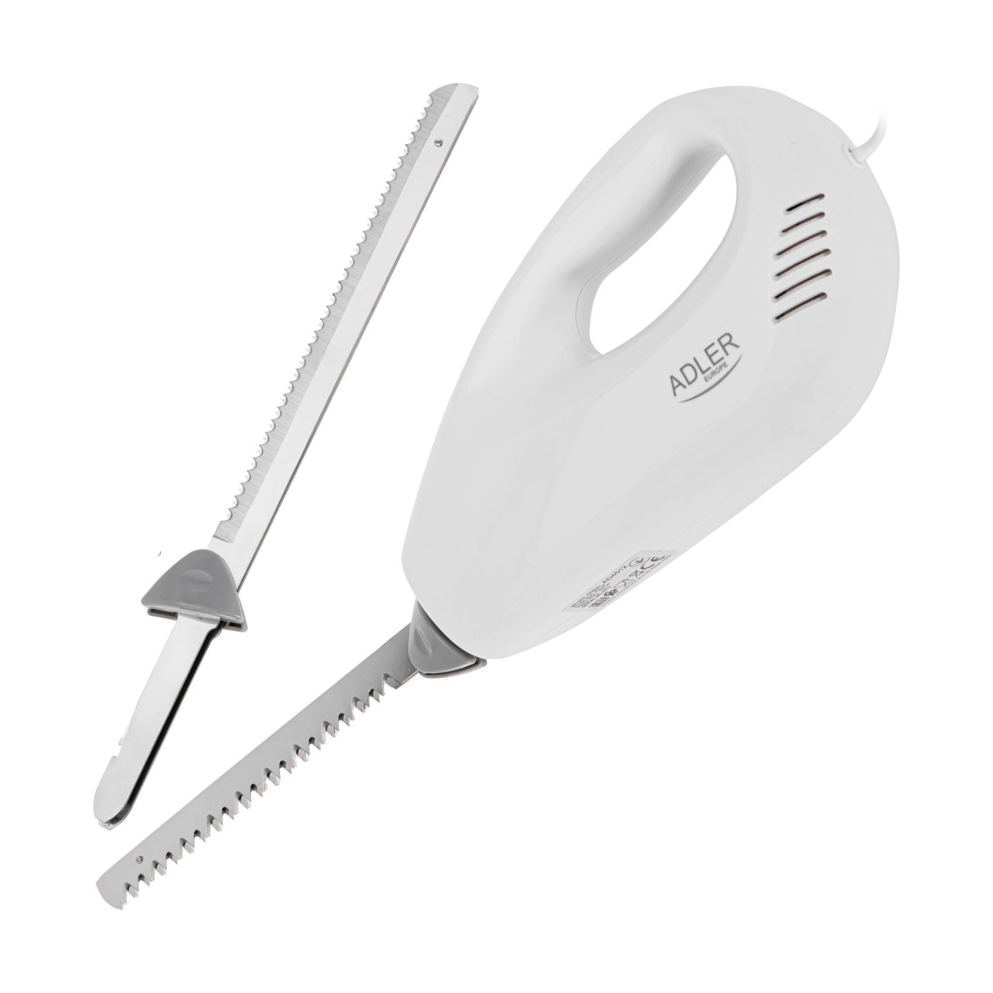 Adler | Electric Knife | AD 4512 | White