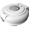 Adler | Waffle maker | AD 3038 | 1500 W | Number of pastry 1 | Ice Cone | White