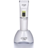 Adler | Hair clipper | AD 2827 | Cordless or corded | Number of length steps 4 | White