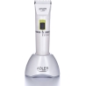 Adler | Hair clipper | AD 2827 | Cordless or corded | Number of length steps 4 | White