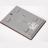 Adler | Kitchen scales | AD 3138 | Maximum weight (capacity) 5 kg | Graduation 1 g | Red
