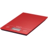 Adler | Kitchen scales | AD 3138 | Maximum weight (capacity) 5 kg | Graduation 1 g | Red