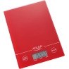 Adler | Kitchen scales | AD 3138 | Maximum weight (capacity) 5 kg | Graduation 1 g | Red