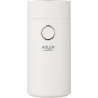 Adler | Coffee grinder | AD4446wg | 150 W | Coffee beans capacity 75 g | Lid safety switch | White