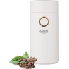 Adler | Coffee grinder | AD4446wg | 150 W | Coffee beans capacity 75 g | Lid safety switch | White