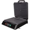 Adler | Waffle maker | AD 3036 | 1500 W | Number of pastry 4 | Belgium | Black