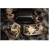 Adler | Waffle maker | AD 3036 | 1500 W | Number of pastry 4 | Belgium | Black