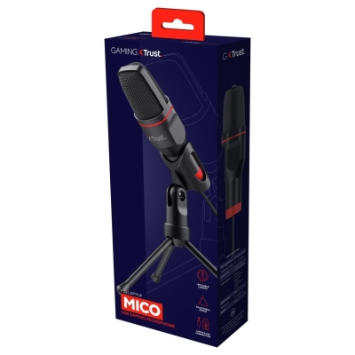 Trust MICROPHONE GXT212 MICO USB/23791 TRUST