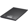 Adler | Kitchen scales | Adler AD 3138 | Maximum weight (capacity) 5 kg | Graduation 1 g | Display type LCD | Black