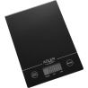 Adler | Kitchen scales | Adler AD 3138 | Maximum weight (capacity) 5 kg | Graduation 1 g | Display type LCD | Black