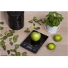 Adler | Kitchen scales | Adler AD 3138 | Maximum weight (capacity) 5 kg | Graduation 1 g | Display type LCD | Black