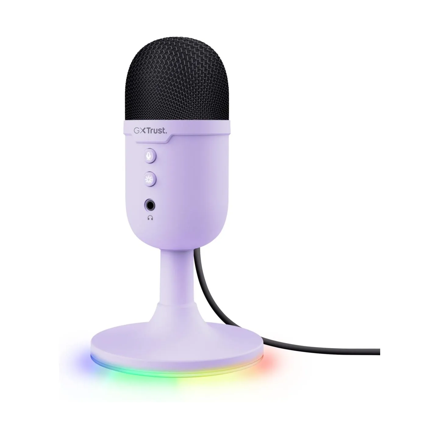 Trust MICROPHONE GXT234P YUNIX USB/PURPLE 25375 TRUST