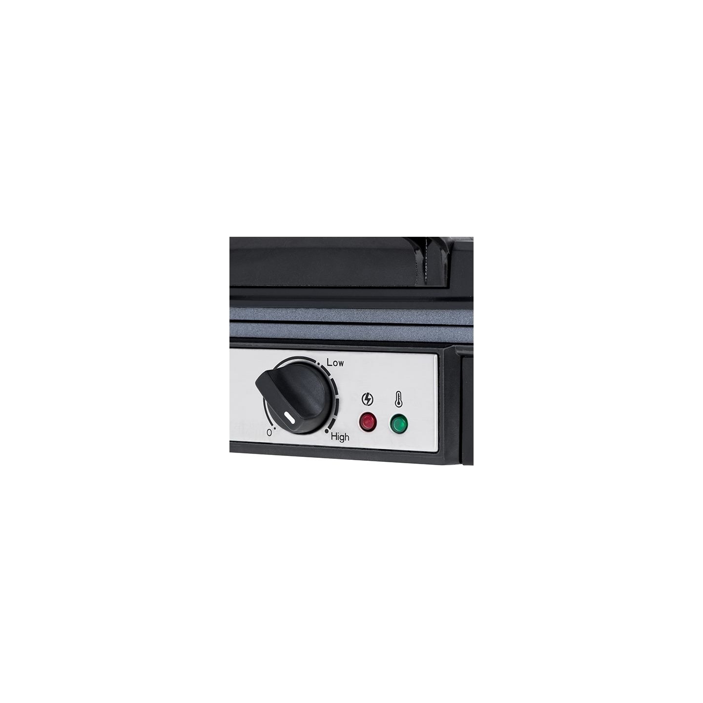 Adler | Waffle Maker | AD 3049 | 1200 W | Number of pastry 4 | Belgium | Black