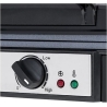 Adler | Waffle Maker | AD 3049 | 1200 W | Number of pastry 4 | Belgium | Black