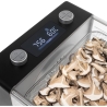 Adler | Food Dehydrator | AD 6660 | Power 600 W | Number of trays 6 | Integrated timer | Black