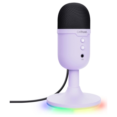 Trust MICROPHONE GXT234P YUNIX USB/PURPLE 25375 TRUST