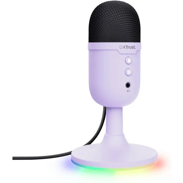 Trust MICROPHONE GXT234P YUNIX USB/PURPLE 25375 TRUST