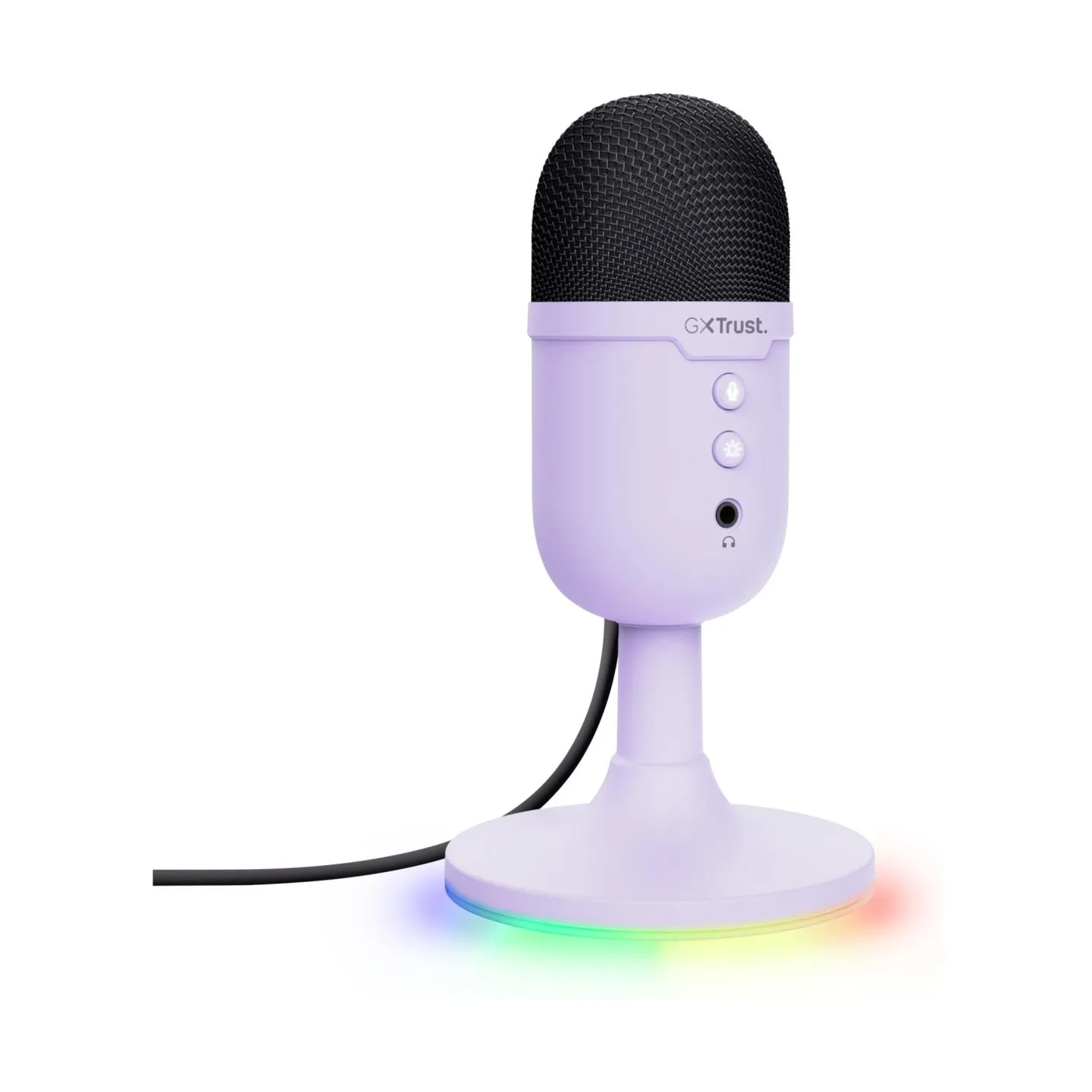 Trust MICROPHONE GXT234P YUNIX USB/PURPLE 25375 TRUST