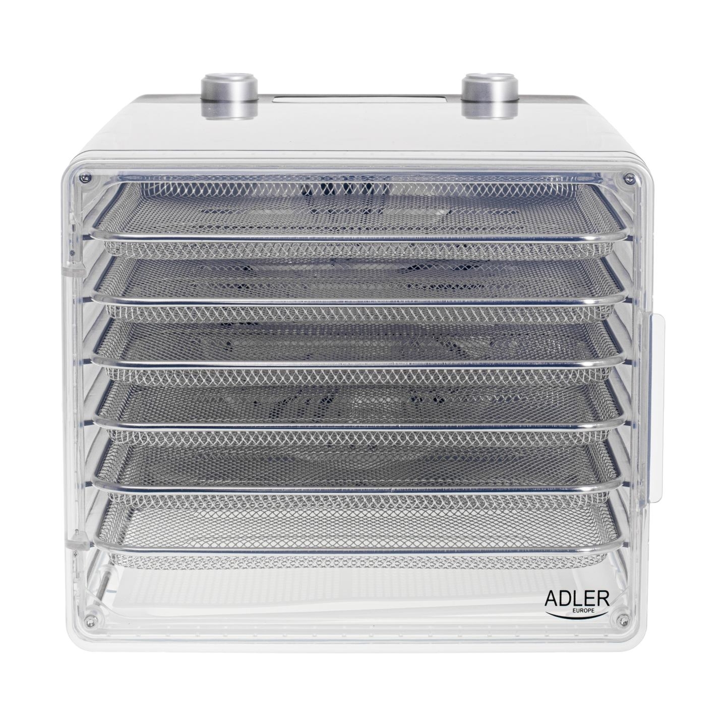 Adler | Food Dehydrator | AD 6660 | Power 600 W | Number of trays 6 | Integrated timer | Black