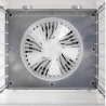 Adler | Food Dehydrator | AD 6660 | Power 600 W | Number of trays 6 | Integrated timer | Black