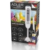 Adler | Hand blender | AD 4625w | Hand Blender | 1500 W | Number of speeds 5 | Turbo mode | White