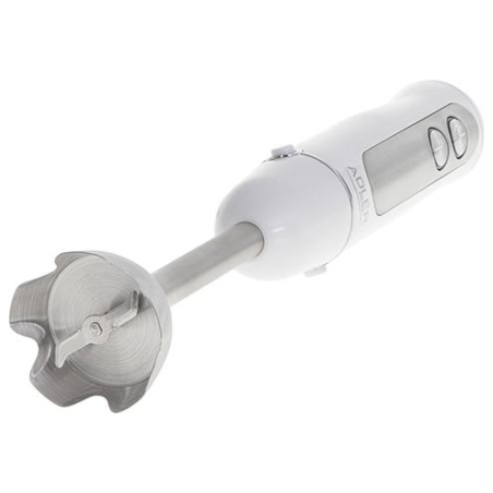 Adler | Hand blender | AD 4625w | Hand Blender | 1500 W | Number of speeds 5 | Turbo mode | White