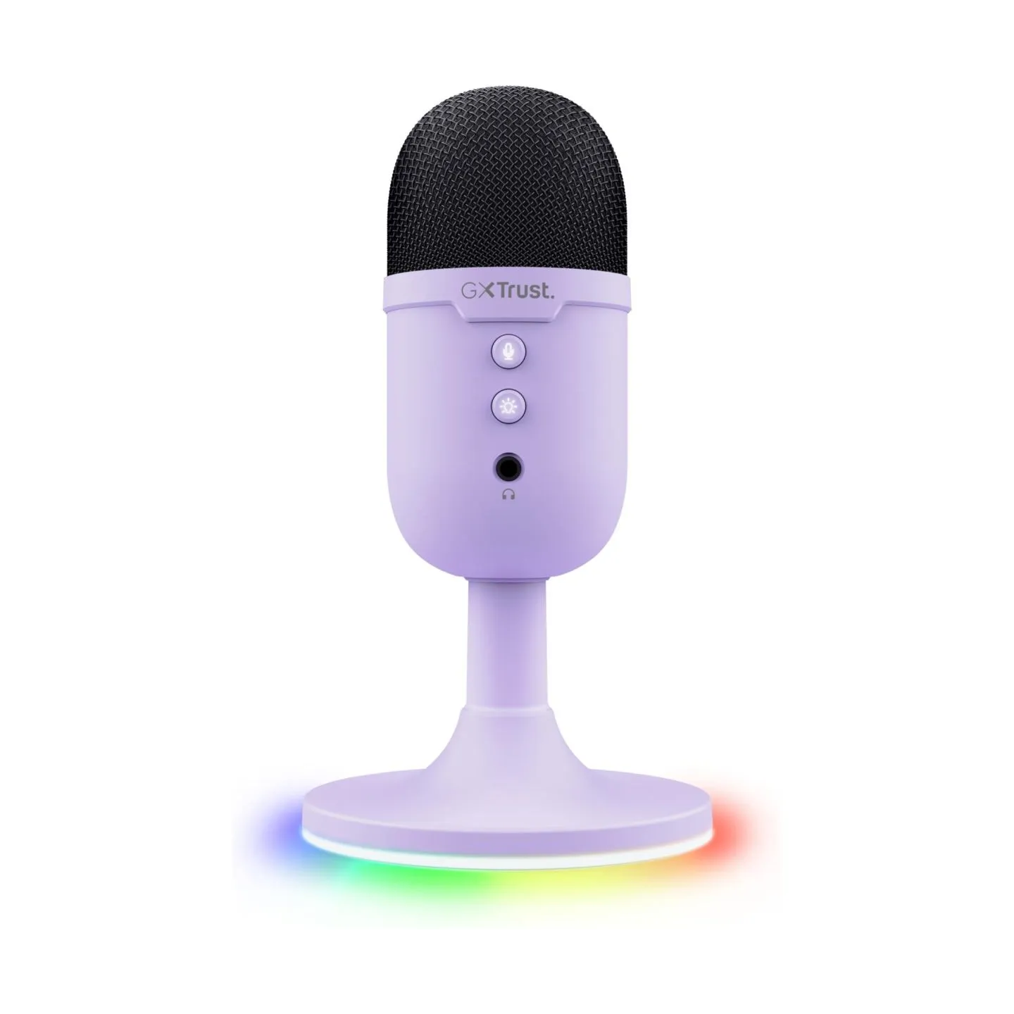Trust MICROPHONE GXT234P YUNIX USB/PURPLE 25375 TRUST