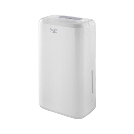 Adler | Compressor Air Dehumidifier | AD 7861 | Power 280 W | Suitable for rooms up to 60 m³ | Water tank capacity 2 L | White