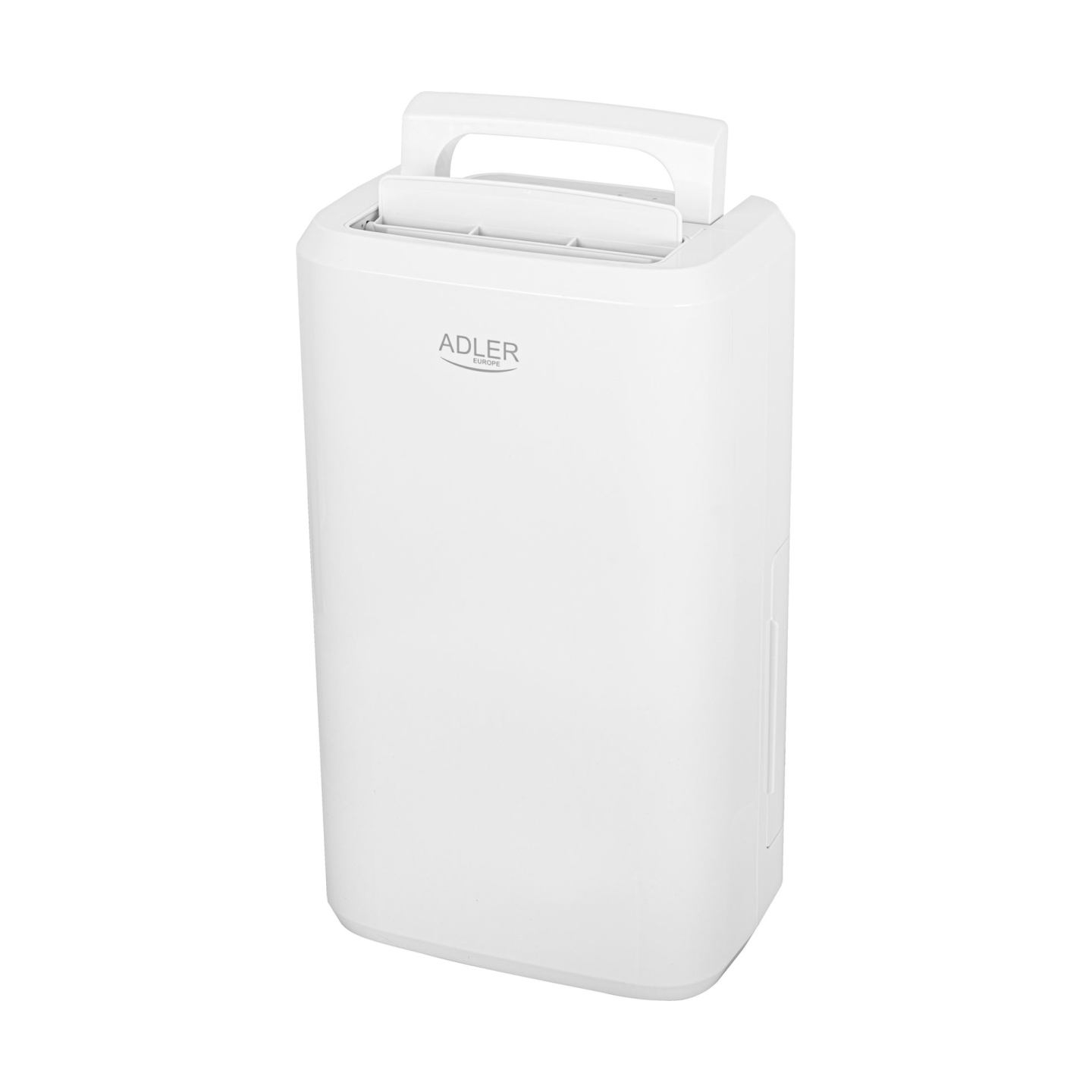 Adler | Compressor Air Dehumidifier | AD 7861 | Power 280 W | Suitable for rooms up to 60 m³ | Water tank capacity 2 L | White