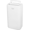Adler | Compressor Air Dehumidifier | AD 7861 | Power 280 W | Suitable for rooms up to 60 m³ | Water tank capacity 2 L | White