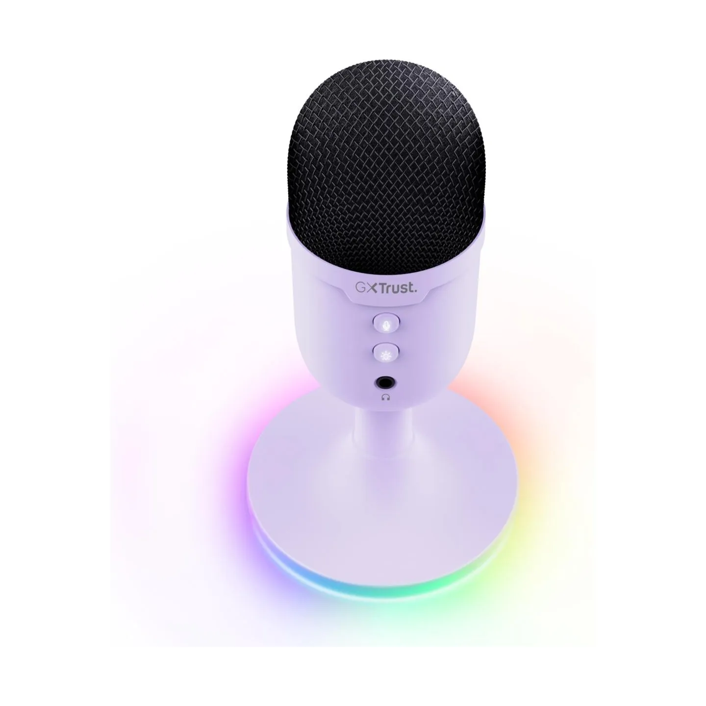 Trust MICROPHONE GXT234P YUNIX USB/PURPLE 25375 TRUST