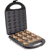 Adler Nut Maker XL (24 pcs) | AD 3039b | Nut Maker | 1600 W
