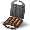 Adler Nut Maker XL (24 pcs) | AD 3039b | Nut Maker | 1600 W