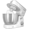 Adler | AD 4216 | 1000 W | Number of speeds 6 | Bowl capacity 4 L | White