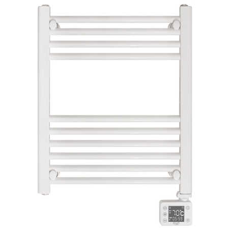 Adler LED Electric Bathroom Radiator | AD 7823 | Radiator | 400 W | White | IP24