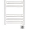 Adler LED Electric Bathroom Radiator | AD 7823 | Radiator | 400 W | White | IP24