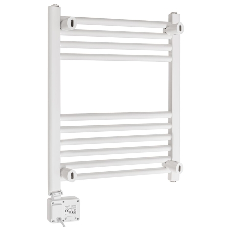 Adler LED Electric Bathroom Radiator | AD 7823 | Radiator | 400 W | White | IP24