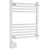 Adler LED Electric Bathroom Radiator | AD 7823 | Radiator | 400 W | White | IP24