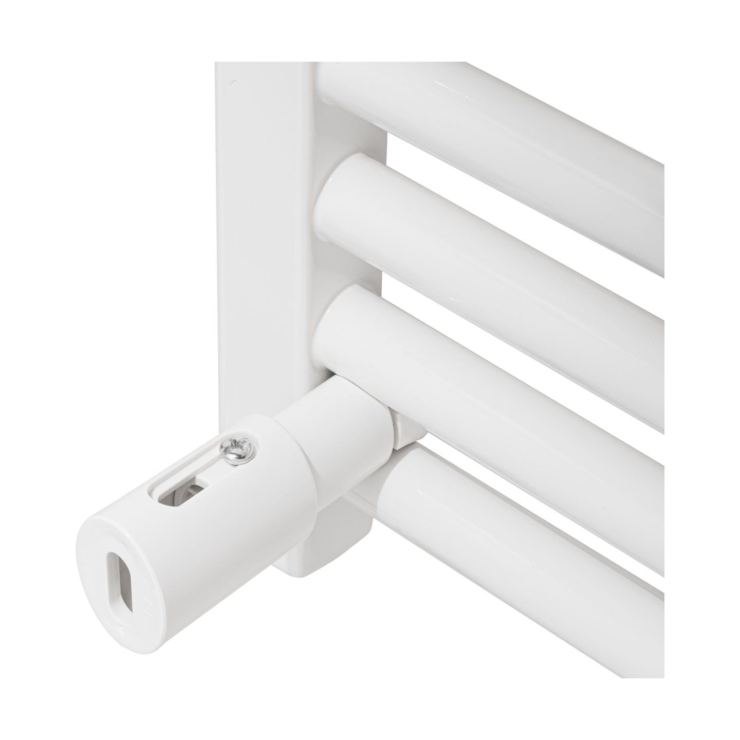 Adler LED Electric Bathroom Radiator | AD 7823 | Radiator | 400 W | White | IP24