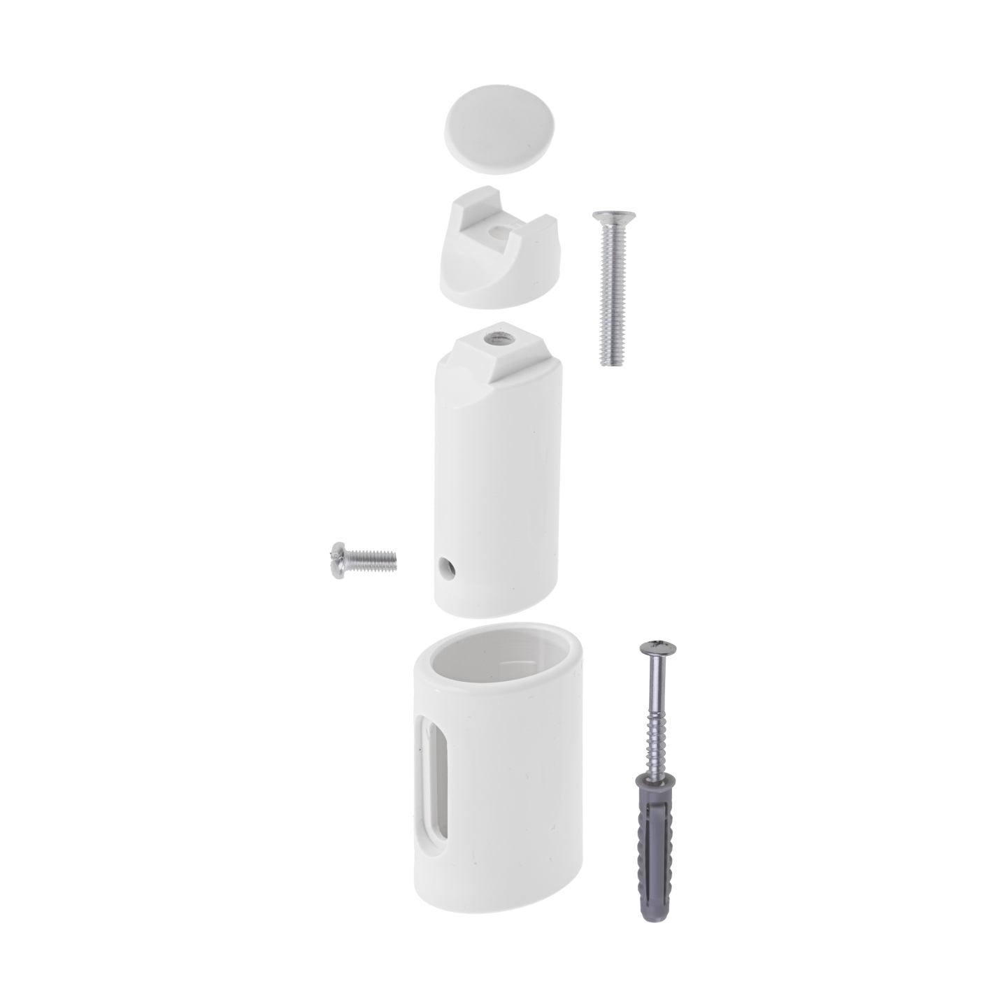 Adler LED Electric Bathroom Radiator | AD 7823 | Radiator | 400 W | White | IP24
