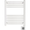 Adler LED Electric Bathroom Radiator | AD 7823 | Radiator | 400 W | White | IP24