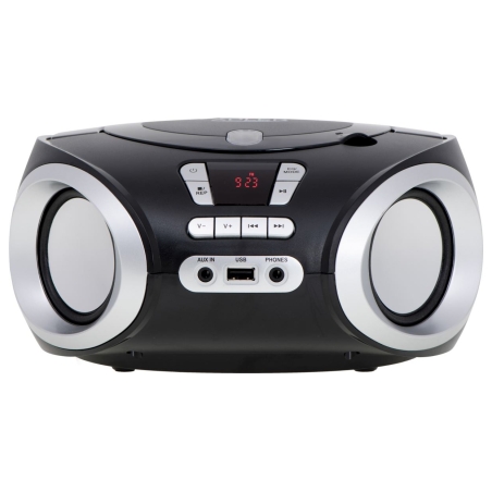 Adler | CD Boombox | AD 1181 | Speakers | USB connectivity